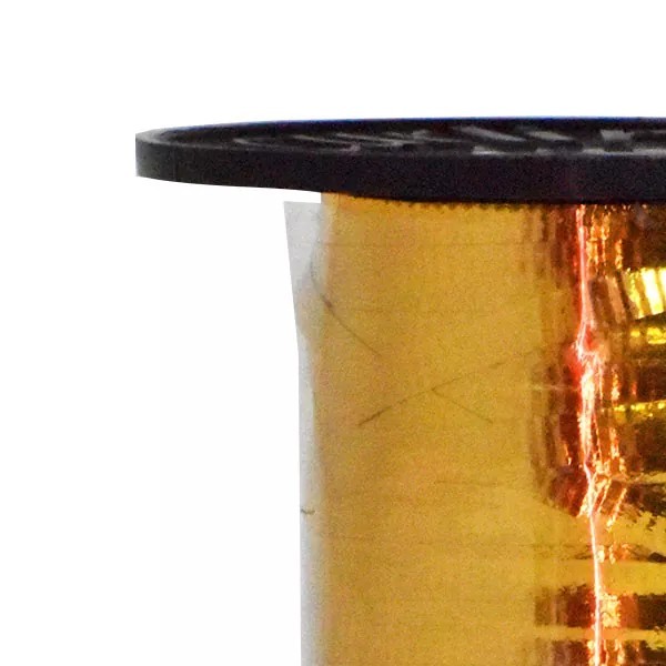 LISTON CURLING 1 ORO 701 JANEL 457M ROLLO